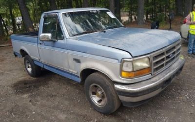 Photo of a 1996 Ford F-150 for sale