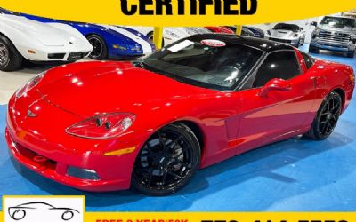 Photo of a 2006 Chevrolet Corvette 2LT Coupe for sale