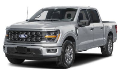 Photo of a 2026 Ford F-150 STX 4WD for sale