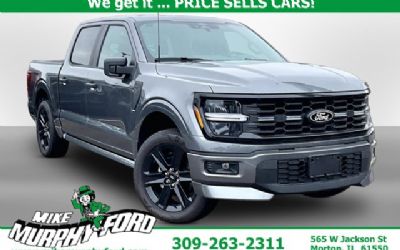 Photo of a 2026 Ford F-150 STX 4WD for sale