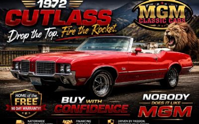 Photo of a 1972 Oldsmobile Cutlass Supreme for sale