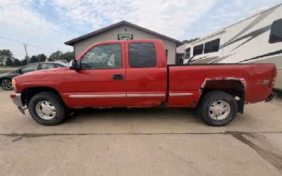 Photo of a 2000 GMC Sierra 1500 SLE for sale