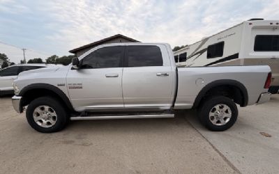 Photo of a 2017 Ram 2500 SLT for sale