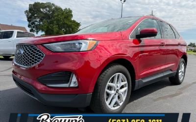 2024 Ford Edge SEL