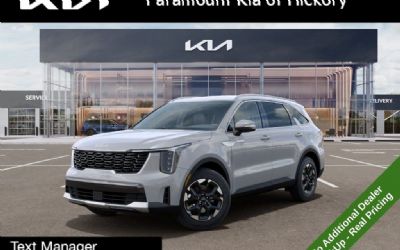 Photo of a 2026 Kia Sorento S for sale