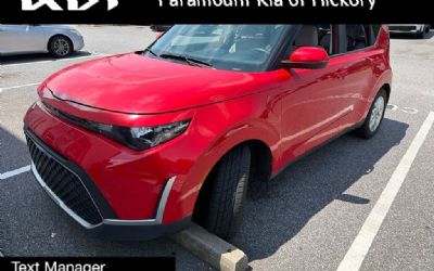 Photo of a 2023 Kia Soul LX for sale