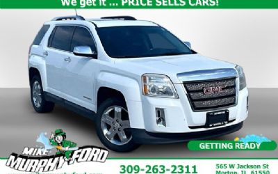 2012 GMC Terrain FWD 4DR SLT-2