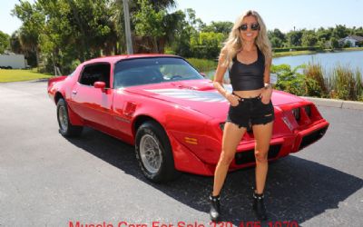 Photo of a 1980 Pontiac Trans Am for sale