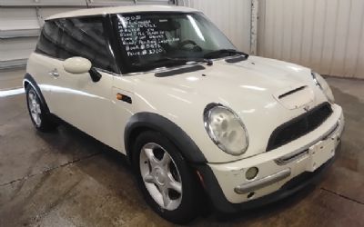 Photo of a 2005 Mini Cooper Hardtop for sale