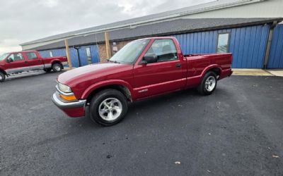 Photo of a 1999 Chevrolet S10 Pickup Short Bed 2WD for sale