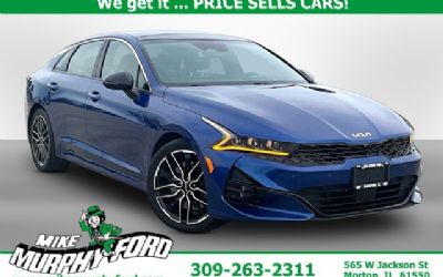 Photo of a 2024 Kia K5 GT DCT FWD for sale