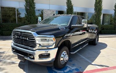 Photo of a 2022 Ram 3500 Laramie 6.7L Cummins HO Turbo Diesel TOW Technology Group for sale
