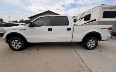 Photo of a 2013 Ford F-150 XLT for sale