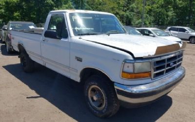 Photo of a 1993 Ford F-150 ``s``-Special for sale