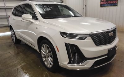 Photo of a 2023 Cadillac XT6 AWD Premium Luxury for sale