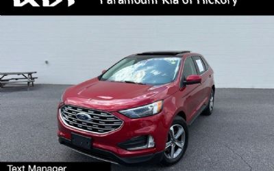 Photo of a 2022 Ford Edge SEL for sale