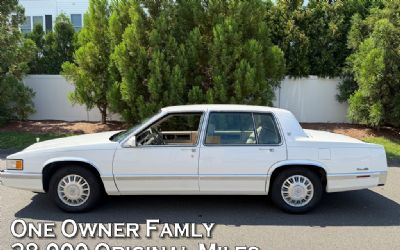 1992 Cadillac Sedan Deville