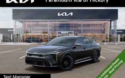 Photo of a 2026 Kia K4 Gt-Line Turbo for sale