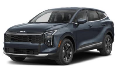 Photo of a 2027 Kia Sportage Hybrid LX for sale