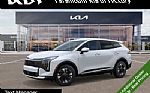 2027 Sportage Hybrid Thumbnail 3