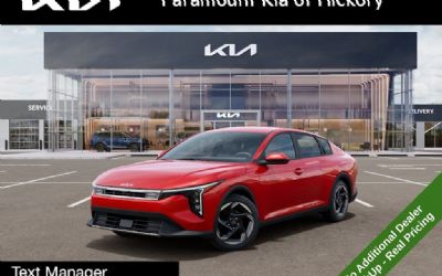 Photo of a 2026 Kia K4 EX for sale