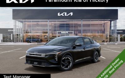 Photo of a 2026 Kia K4 EX for sale