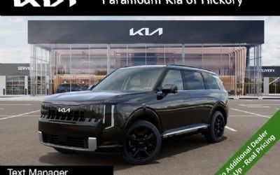 Photo of a 2027 Kia Telluride Hybrid SX for sale