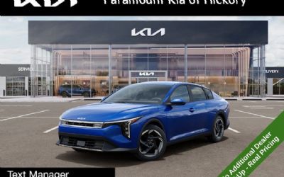 Photo of a 2026 Kia K4 EX for sale