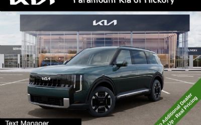 Photo of a 2027 Kia Telluride Hybrid EX for sale