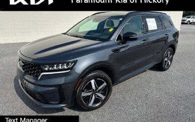 Photo of a 2021 Kia Sorento EX for sale
