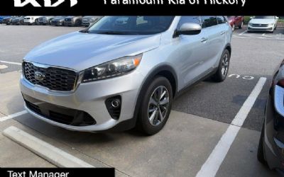 Photo of a 2019 Kia Sorento EX V6 for sale