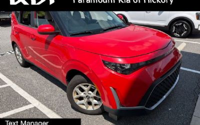 Photo of a 2023 Kia Soul LX for sale