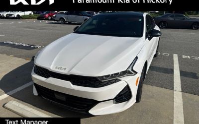Photo of a 2022 Kia K5 Gt-Line for sale
