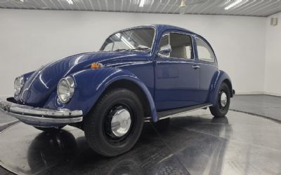 Photo of a 1968 Volkswagen Beetle Base for sale