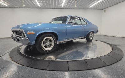 Photo of a 1971 Chevrolet Nova Sedan for sale