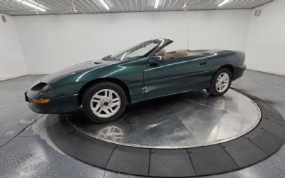 Photo of a 1995 Chevrolet Camaro Z28 Convertible for sale