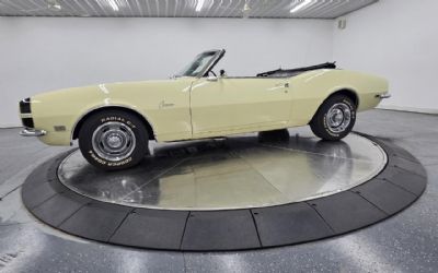 Photo of a 1968 Chevrolet Camaro 2DR Convertible for sale
