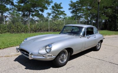 Photo of a 1967 Jaguar XKE for sale
