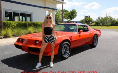 Photo of a 1980 Pontiac Trans Am for sale