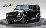 2016 G-Class Thumbnail 1