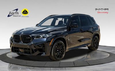 Photo of a 2026 BMW X5 M Competition Executive PKG Driving Assist Full Leather B&W Diam for sale
