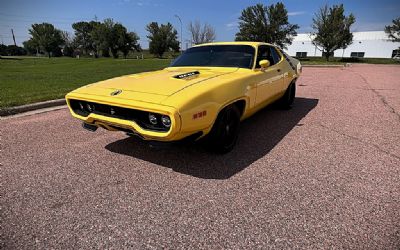 Photo of a 1971 Plymouth Road Runner for sale