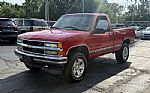 1996 1500 Silverado 2dr K1500 Silverado Thumbnail 4