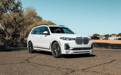 Photo of a 2022 BMW X7 Alpina XB7 SUV for sale