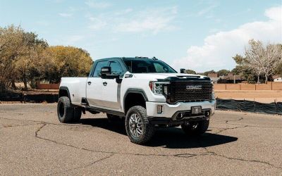 Photo of a 2023 GMC Sierra 3500HD Denali Truck for sale