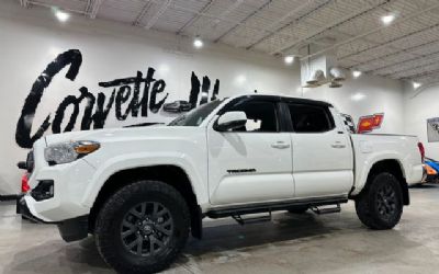 Photo of a 2023 Toyota Tacoma SR5 V6 Dary Gray's, Steps, Bedliner, Only 23K! Pickup Truck for sale