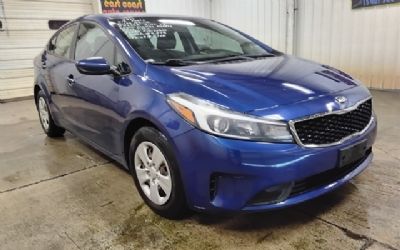 Photo of a 2017 Kia Forte LX for sale