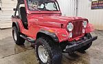 1978 CJ5 4X4 Thumbnail 1