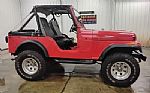 1978 CJ5 4X4 Thumbnail 2