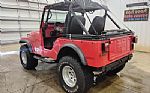 1978 CJ5 4X4 Thumbnail 6